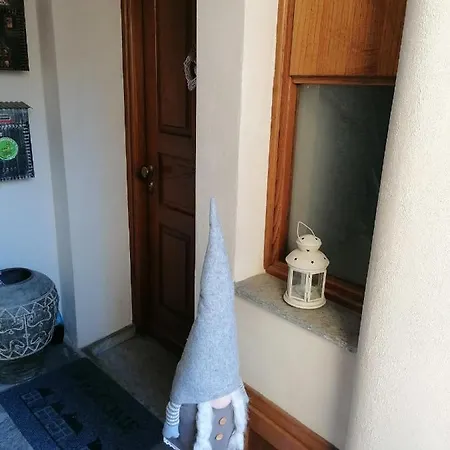 La Casa Degli Gnomi Aosta