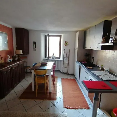 La Casa Degli Gnomi Aosta