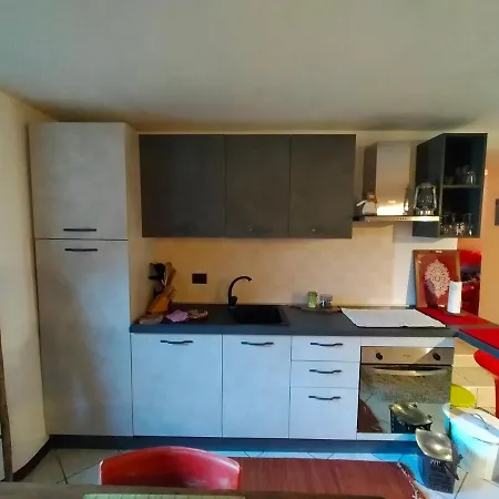 La Casa Degli Gnomi Apartament