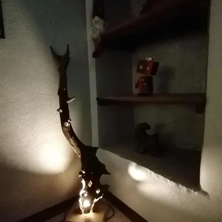 La Casa Degli Gnomi Lägenhet Aosta
