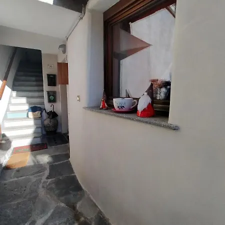 Apartament La Casa Degli Gnomi