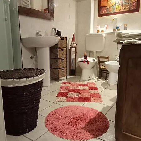 La Casa Degli Gnomi Apartament