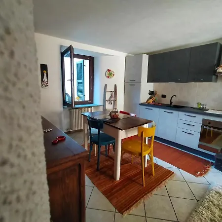La Casa Degli Gnomi Lägenhet