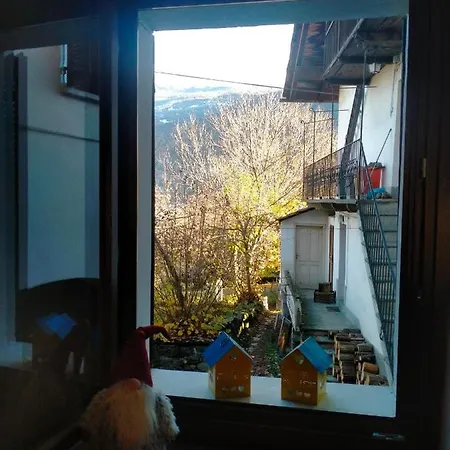 Apartament La Casa Degli Gnomi