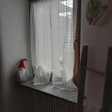 La Casa Degli Gnomi Apartament
