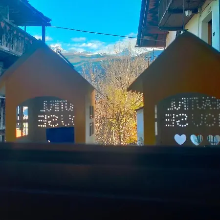 La Casa Degli Gnomi *