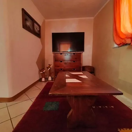 Apartament La Casa Degli Gnomi *