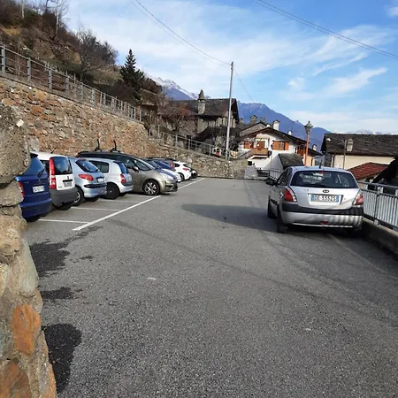 Apartament La Casa Degli Gnomi Aosta