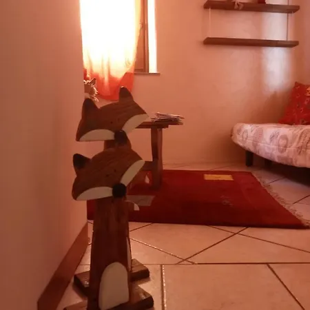 Lägenhet La Casa Degli Gnomi *